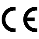 6x Certification Icons HQ-11